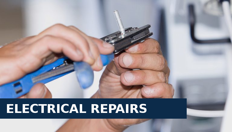Electrical repairs Moorgate