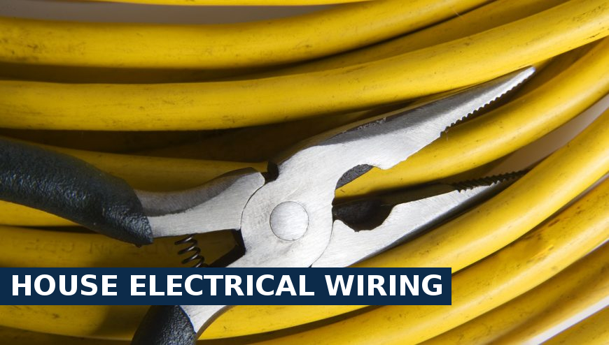 House electrical wiring Moorgate