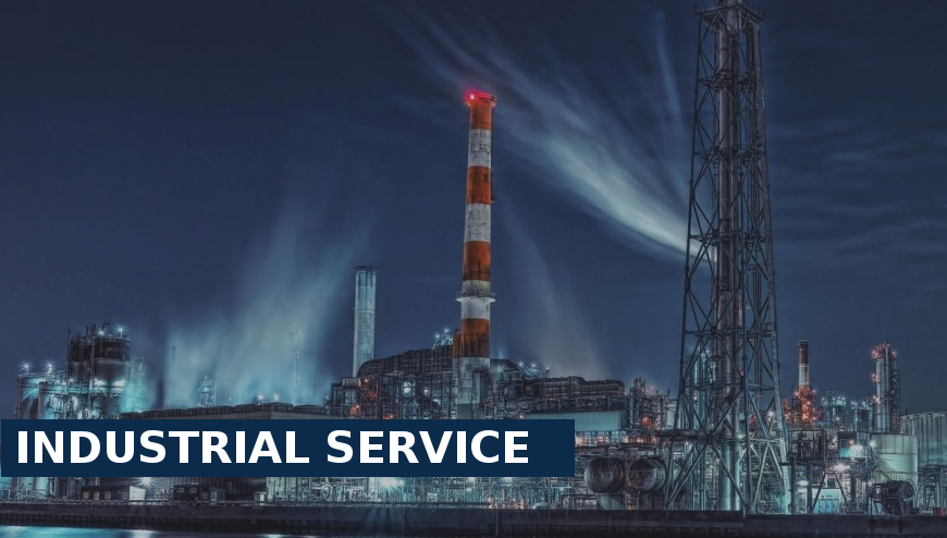 Industrial service electrical services Moorgate